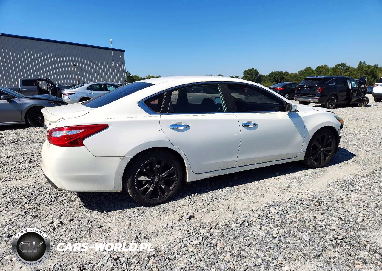 2016 Nissan Altima 2.5 Sr VIN:1N4AL3AP5GN315890 - 3