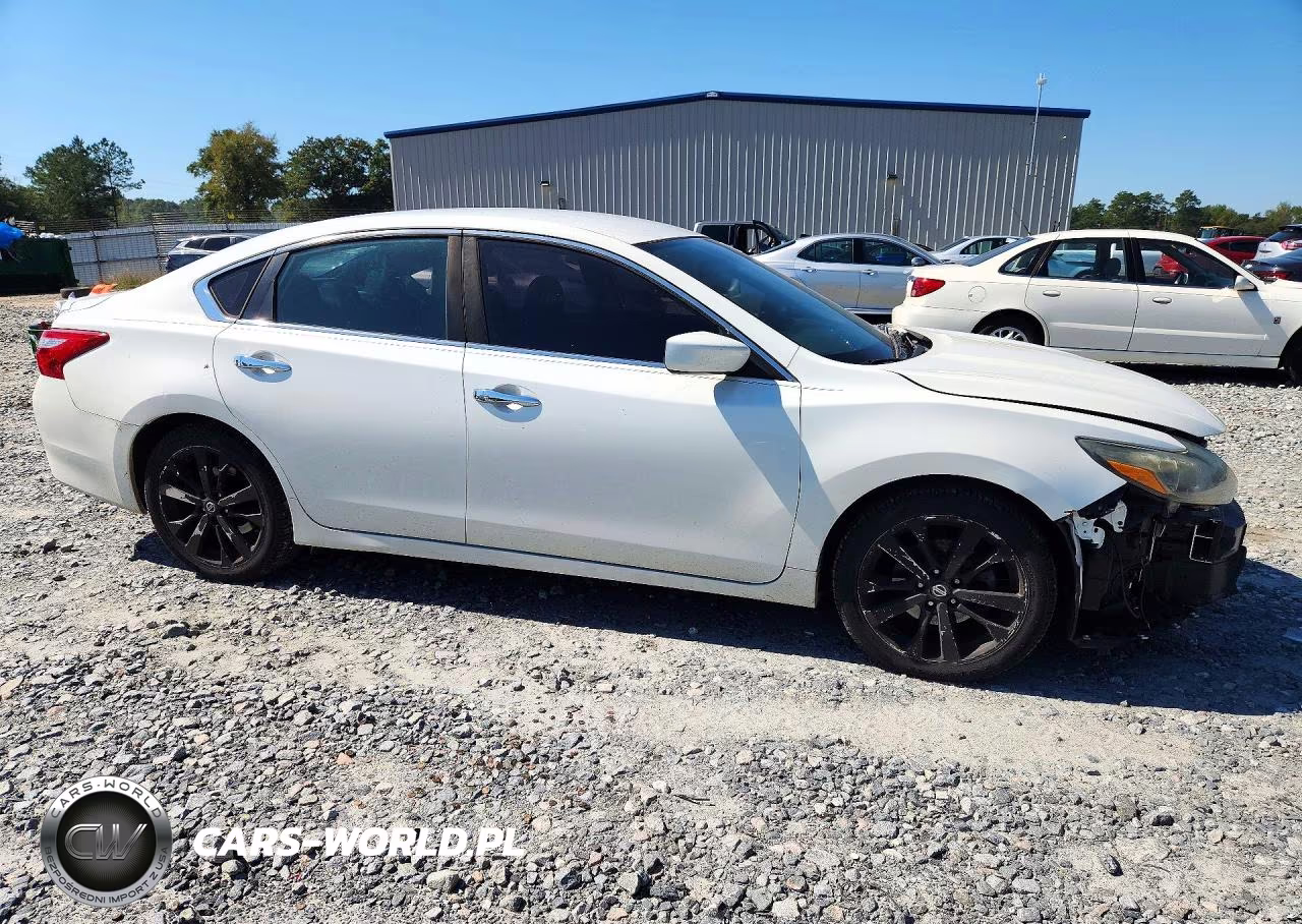 2016 Nissan Altima 2.5 Sr VIN:1N4AL3AP5GN315890 - 4