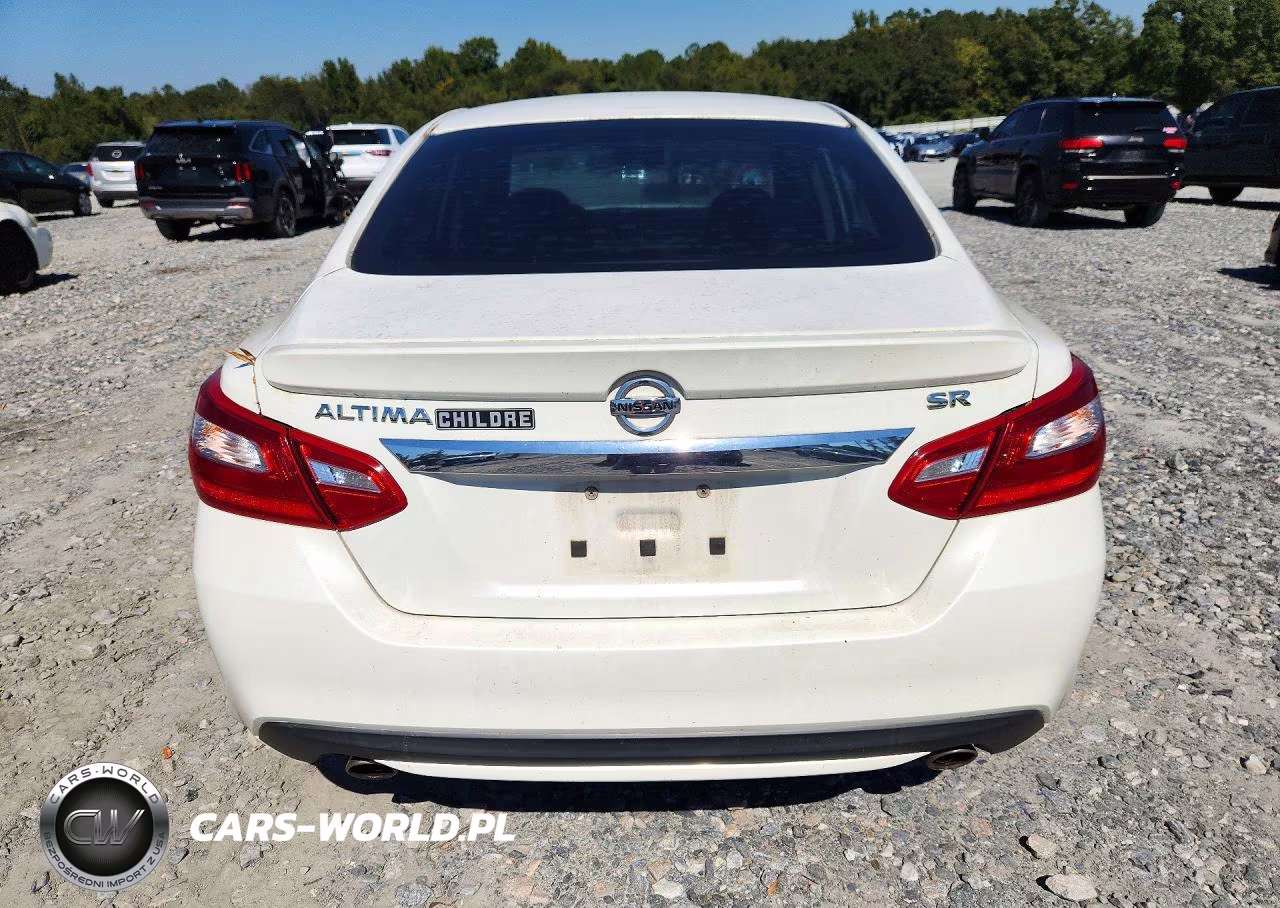 2016 Nissan Altima 2.5 Sr VIN:1N4AL3AP5GN315890 - 6
