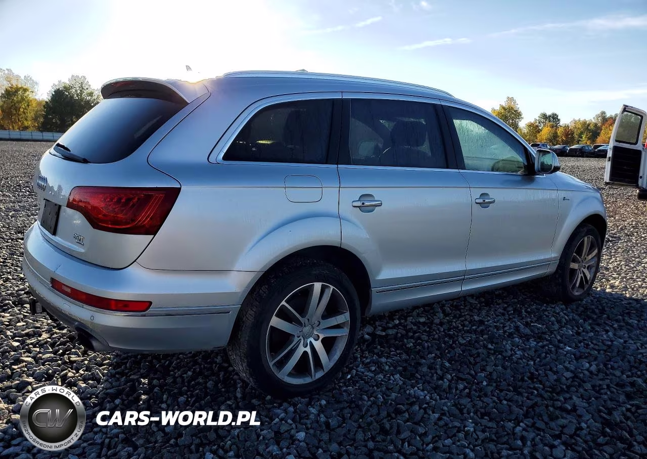 2015 Audi Q7 Premium Plus VIN:WA1LGAFE6FD018306 - 3