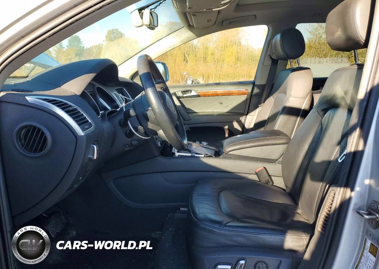 2015 Audi Q7 Premium Plus VIN:WA1LGAFE6FD018306 - 7