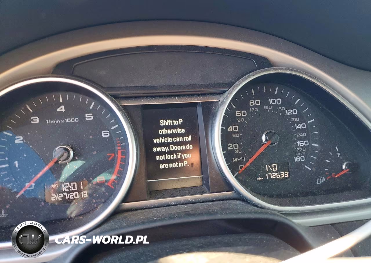 2015 Audi Q7 Premium Plus VIN:WA1LGAFE6FD018306 - 9