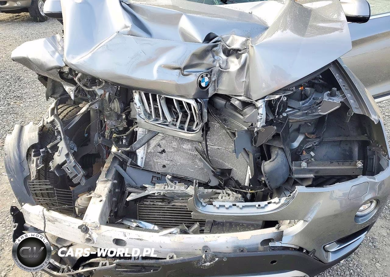 2015 BMW X3 xDrive28I VIN:5UXWX9C50F0D49042 - 12