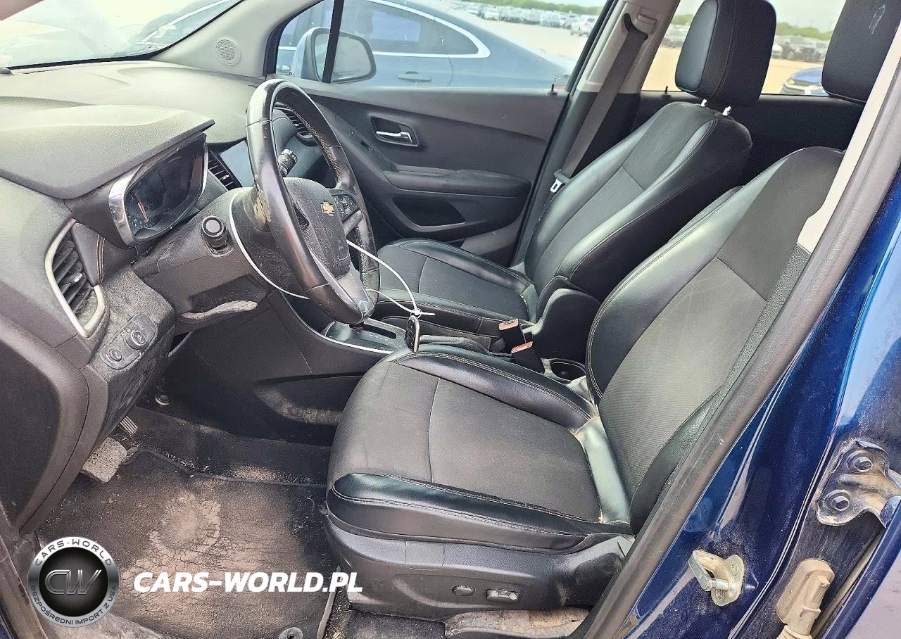 2020 Chevrolet Trax 1Lt VIN:3GNCJLSBXLL329491 - 7