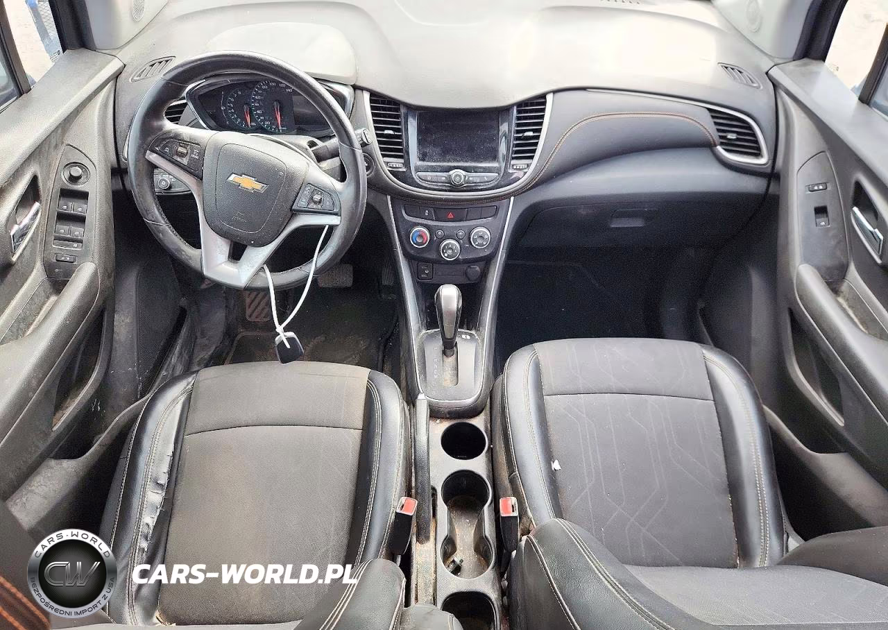 2020 Chevrolet Trax 1Lt VIN:3GNCJLSBXLL329491 - 8