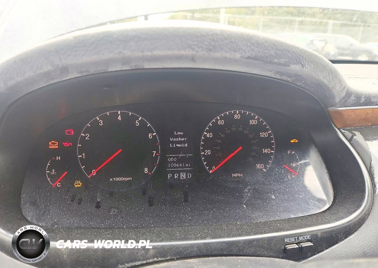2007 Hyundai Azera Se VIN:KMHFC46F37A163018 - 9