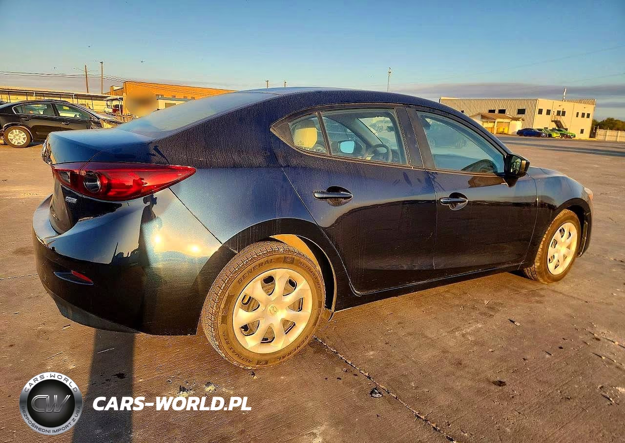 2018 Mazda 3 Sport VIN:3MZBN1U72JM171576 - 3