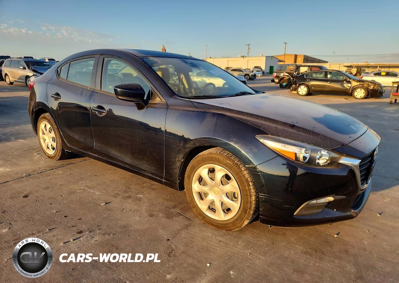 2018 Mazda 3 Sport VIN:3MZBN1U72JM171576 - 4