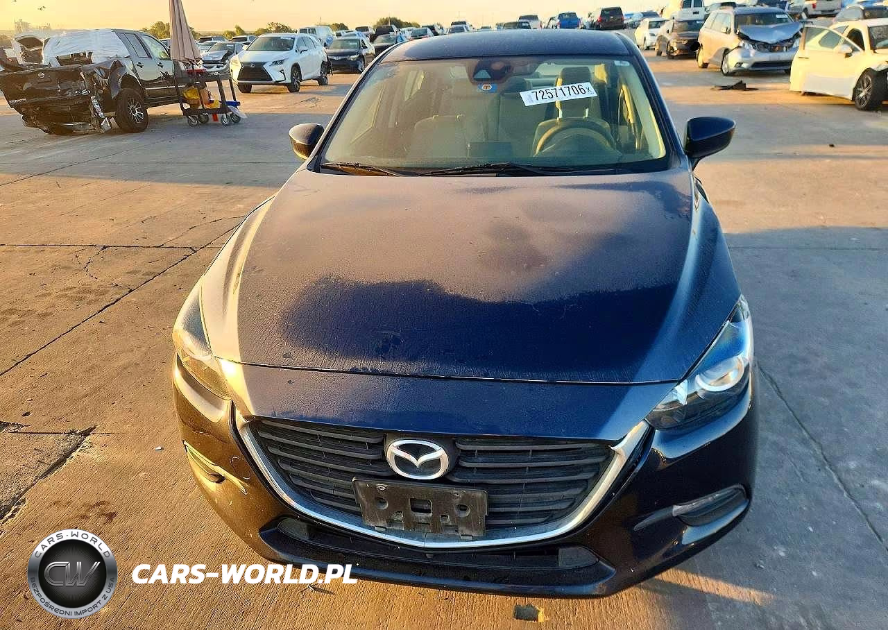 2018 Mazda 3 Sport VIN:3MZBN1U72JM171576 - 5