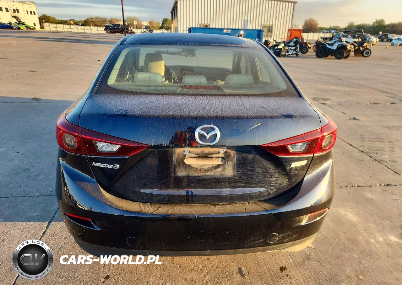 2018 Mazda 3 Sport VIN:3MZBN1U72JM171576 - 6