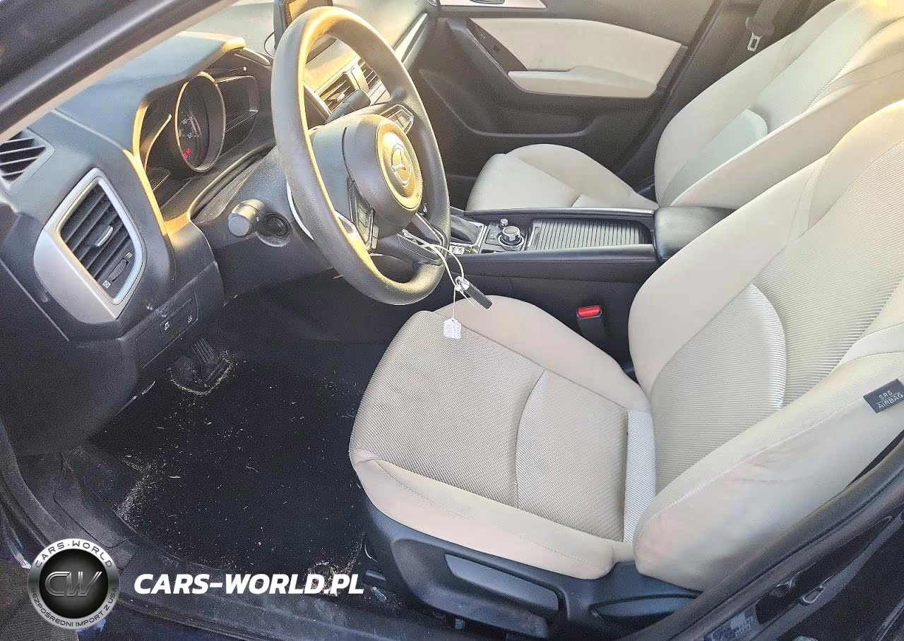 2018 Mazda 3 Sport VIN:3MZBN1U72JM171576 - 7