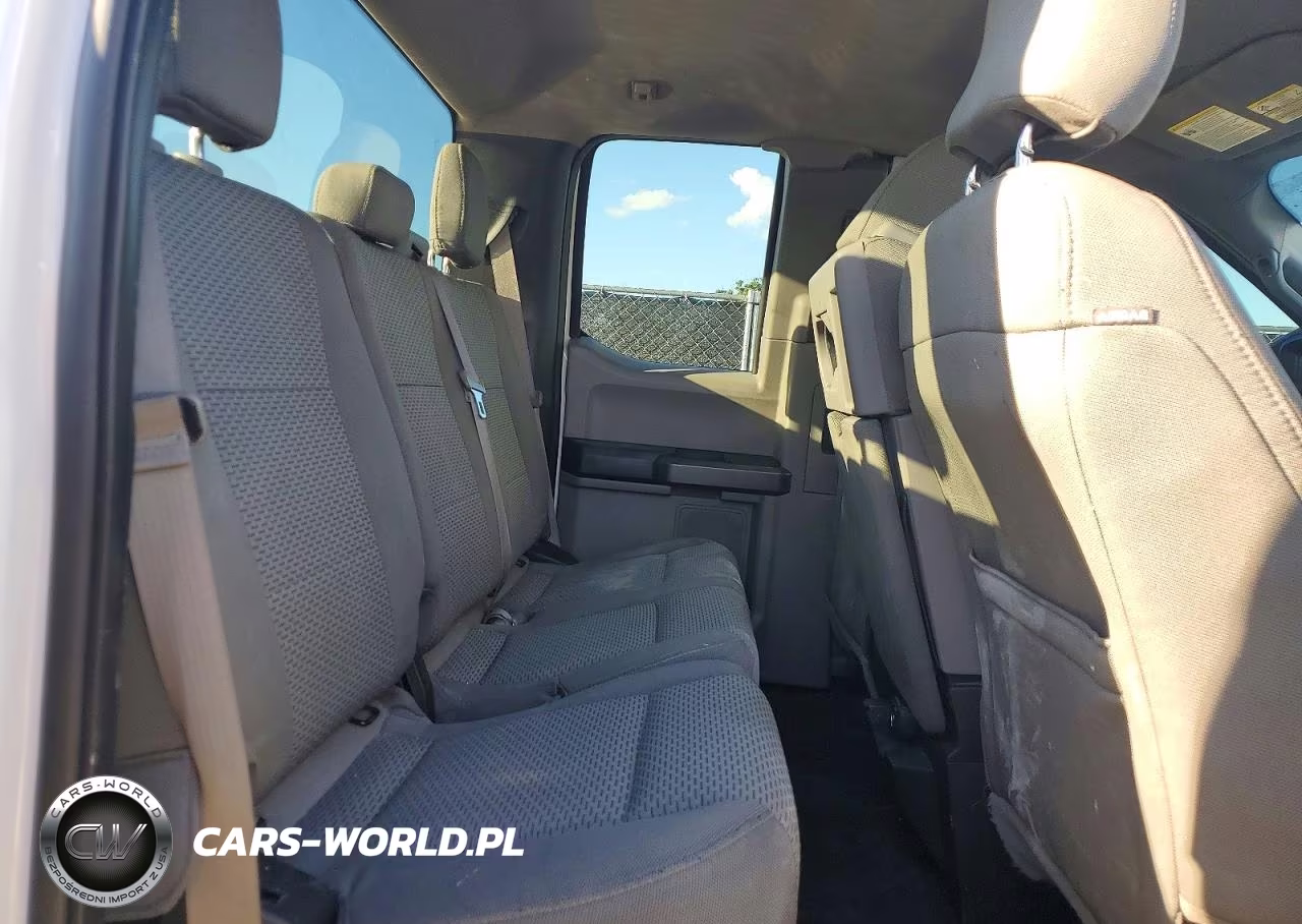 2016 Ford F150 Super Cab VIN:1FTEX1C81GFB45354 - 11