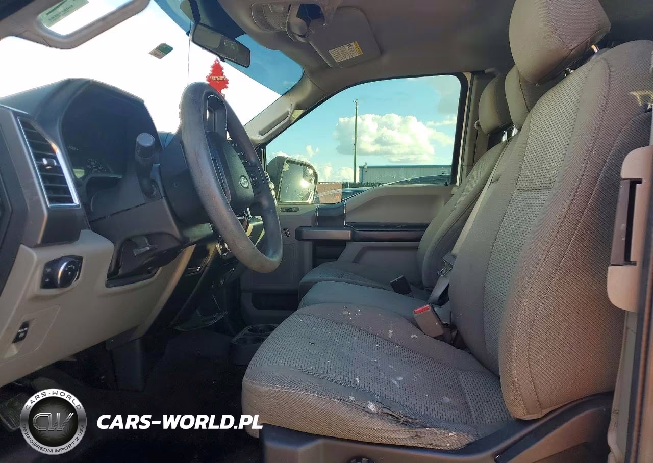 2016 Ford F150 Super Cab VIN:1FTEX1C81GFB45354 - 7