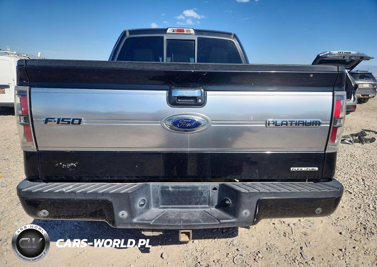 2011 Ford F150 Supercrew VIN:1FTFW1EF7BFA32049 - 6