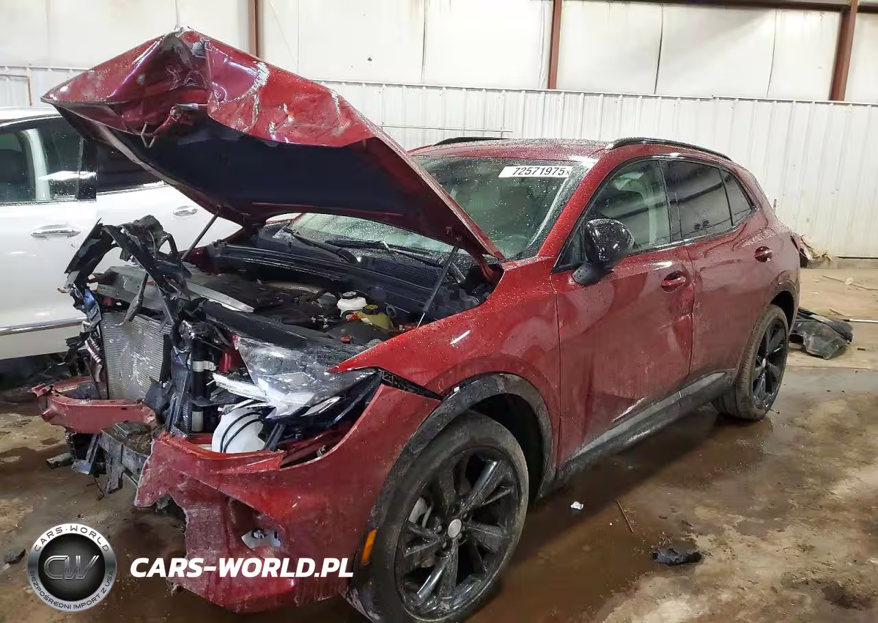 2021 Buick Envision Essence