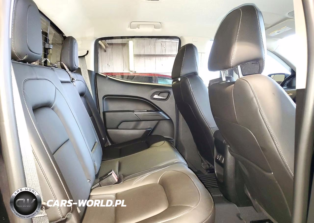 2022 Chevrolet Colorado Zr2 VIN:1GCGTEENXN1108070 - 10