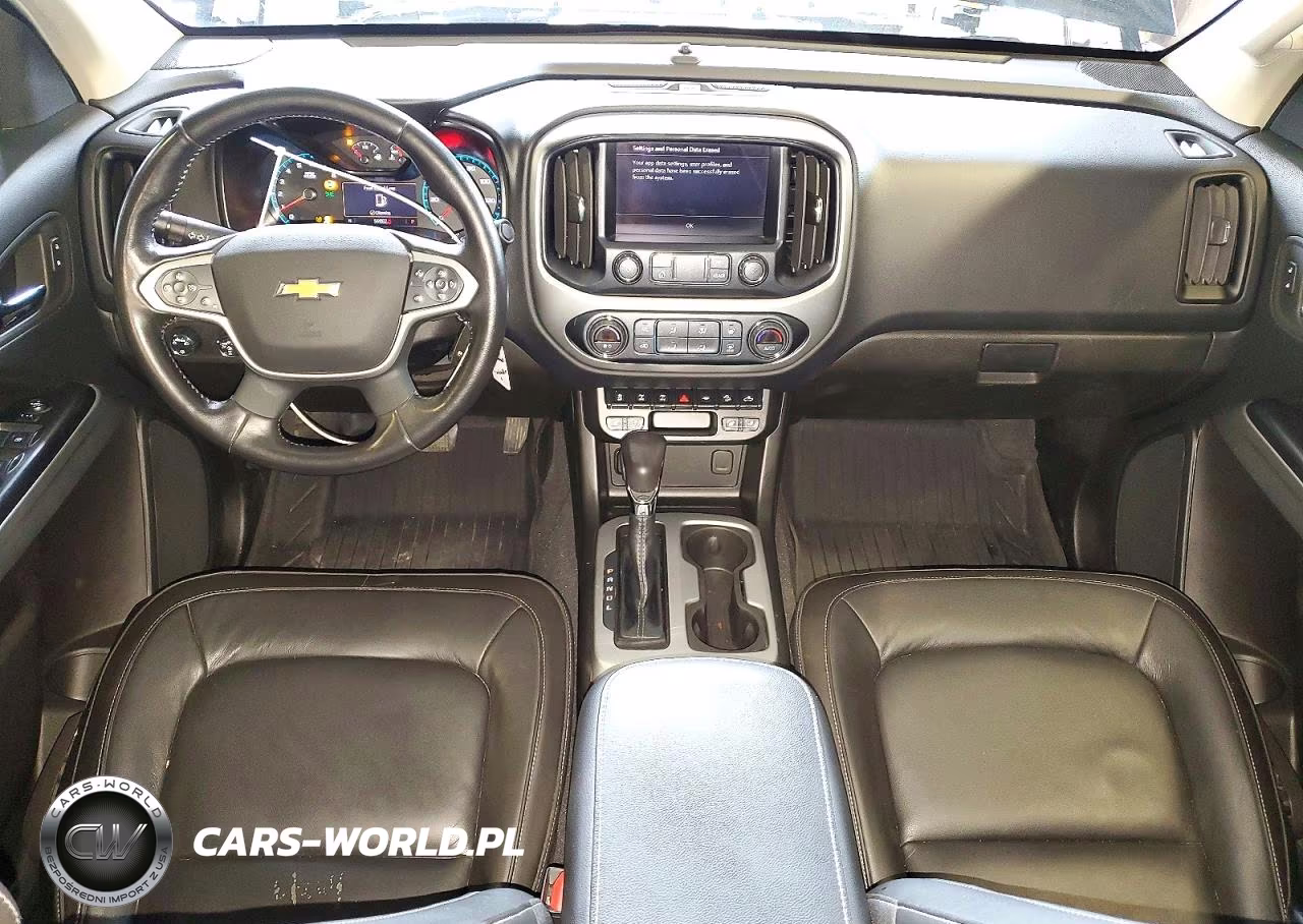 2022 Chevrolet Colorado Zr2 VIN:1GCGTEENXN1108070 - 8