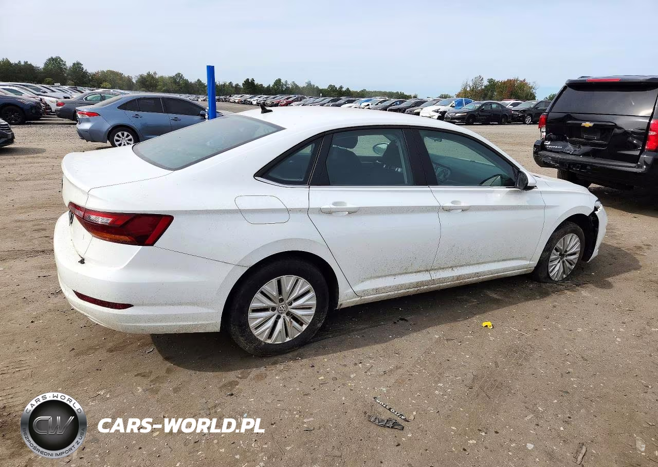 2019 Volkswagen Jetta S VIN:3VWCB7BU0KM154088 - 3