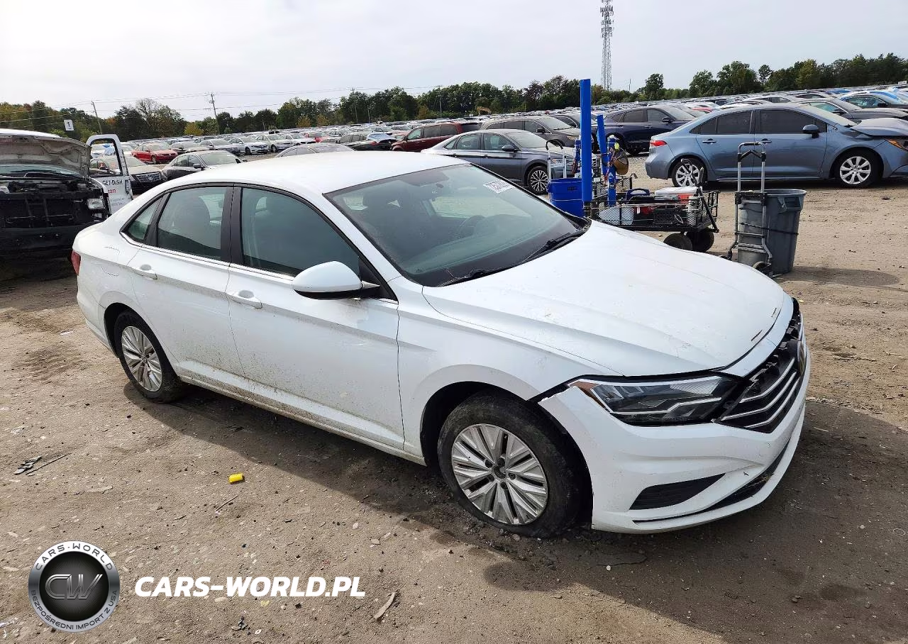 2019 Volkswagen Jetta S VIN:3VWCB7BU0KM154088 - 4