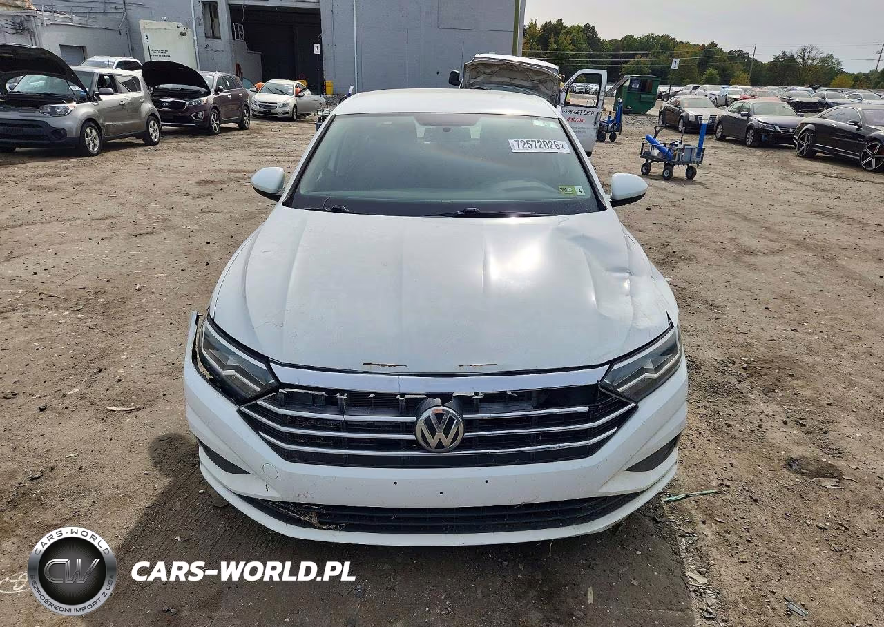 2019 Volkswagen Jetta S VIN:3VWCB7BU0KM154088 - 5