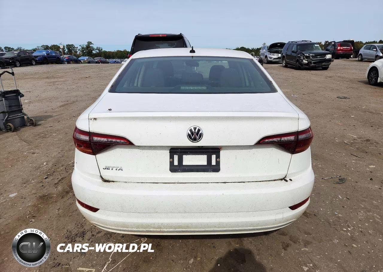 2019 Volkswagen Jetta S VIN:3VWCB7BU0KM154088 - 6