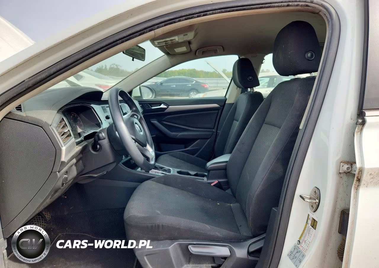 2019 Volkswagen Jetta S VIN:3VWCB7BU0KM154088 - 7