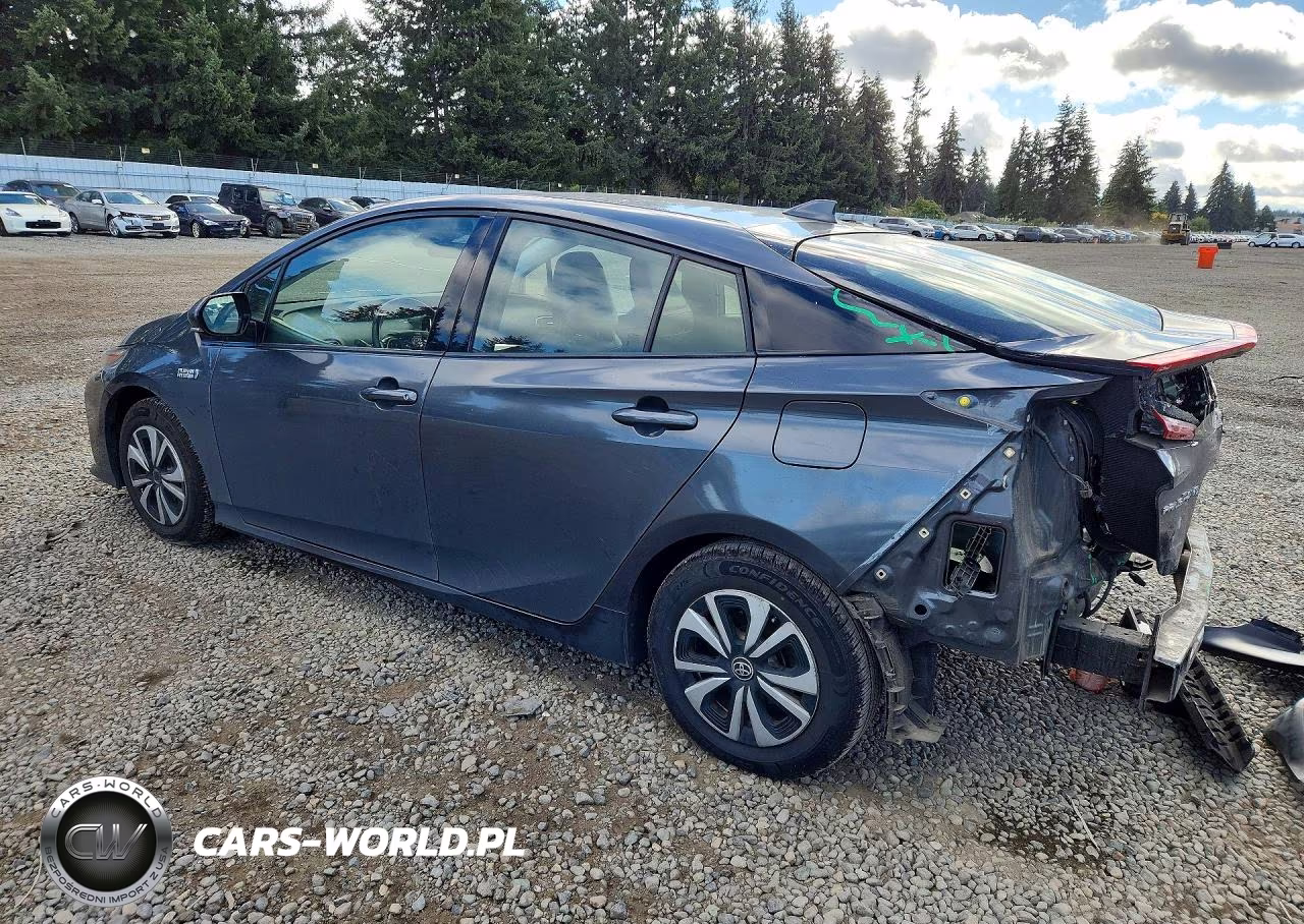 2018 Toyota Prius Prime Premium VIN:JTDKARFP4J3092938 - 2