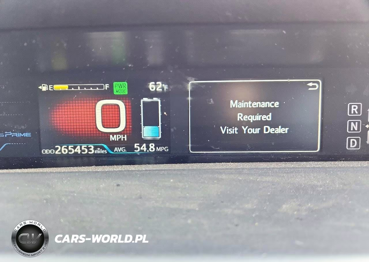 2018 Toyota Prius Prime Premium VIN:JTDKARFP4J3092938 - 9