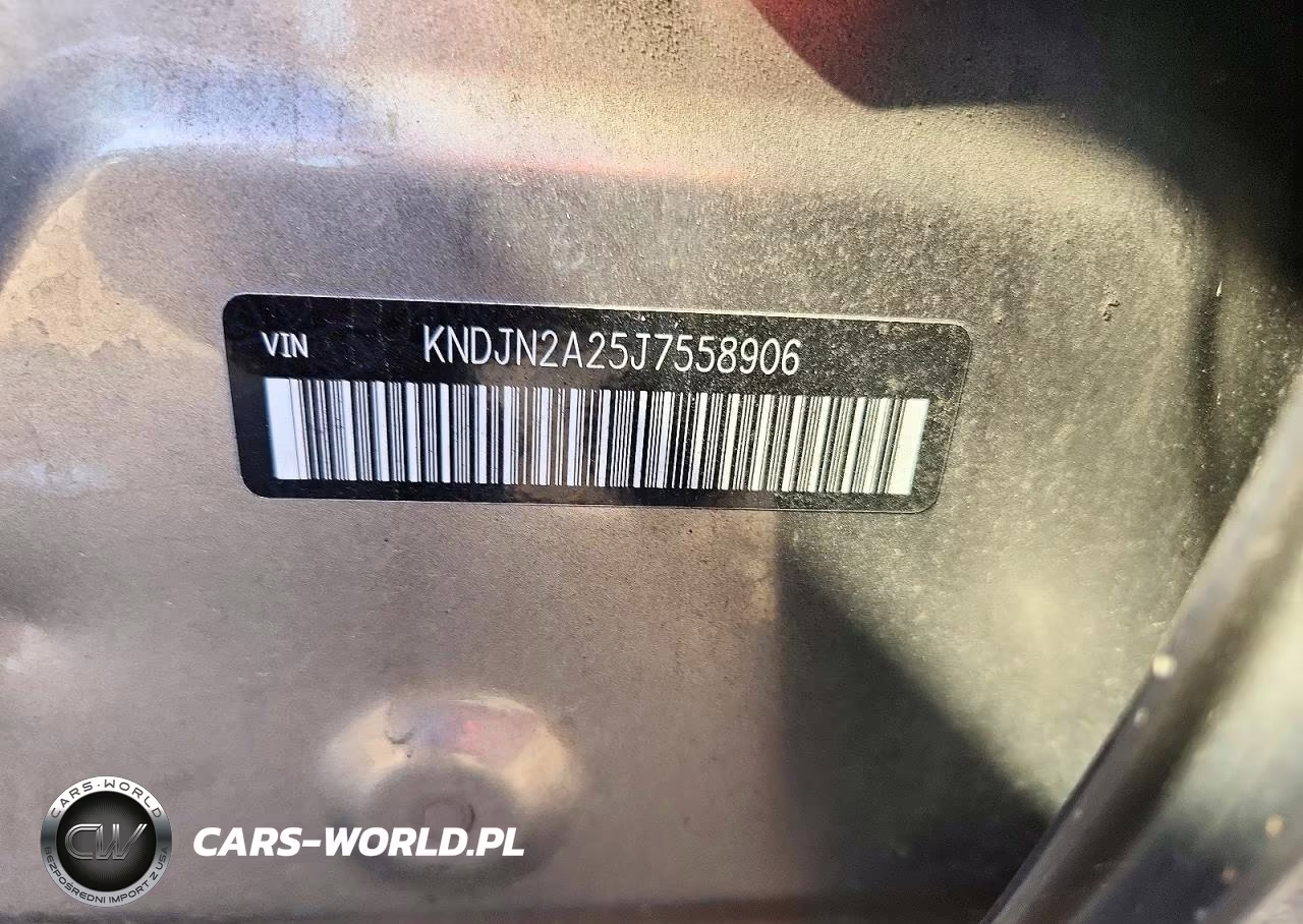 2018 Kia Soul Base VIN:KNDJN2A25J7558906 - 14