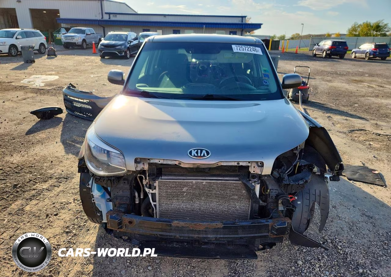 2018 Kia Soul Base VIN:KNDJN2A25J7558906 - 5