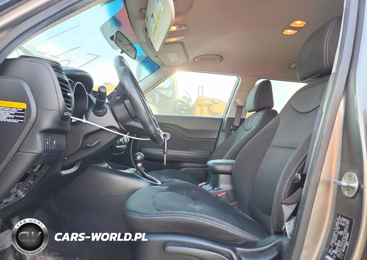 2018 Kia Soul Base VIN:KNDJN2A25J7558906 - 7