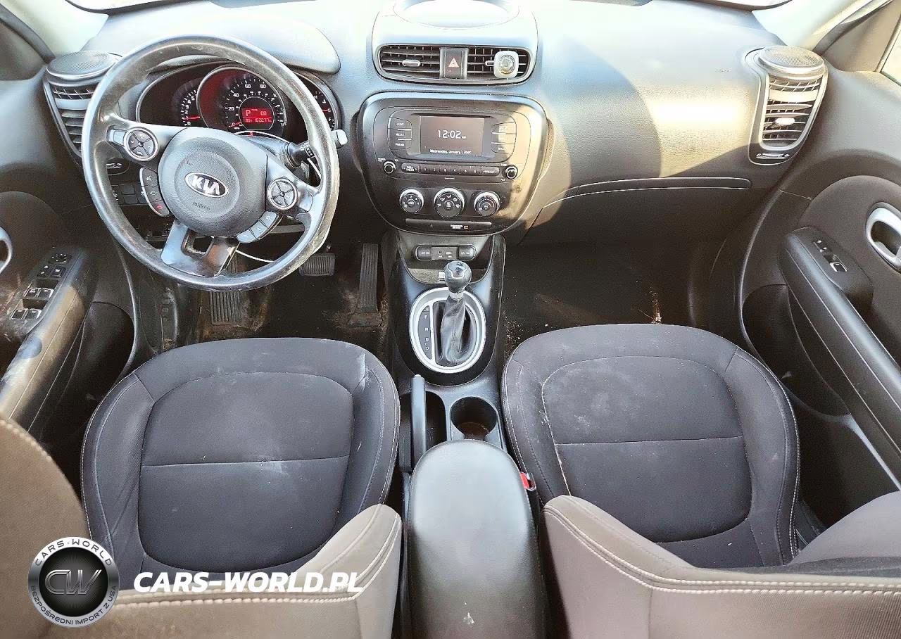 2018 Kia Soul Base VIN:KNDJN2A25J7558906 - 8