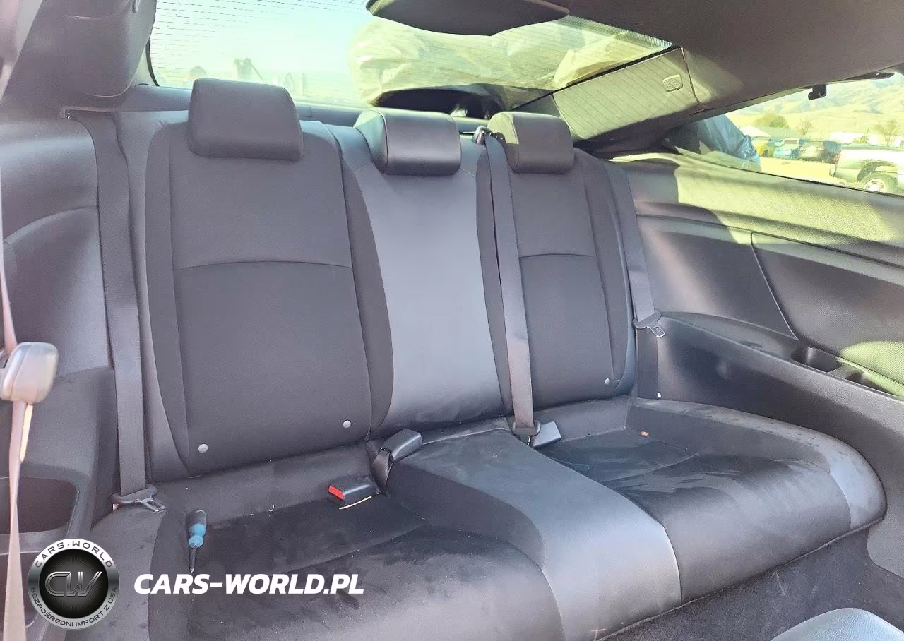 2020 Honda Civic Sport VIN:2HGFC4B81LH300465 - 10