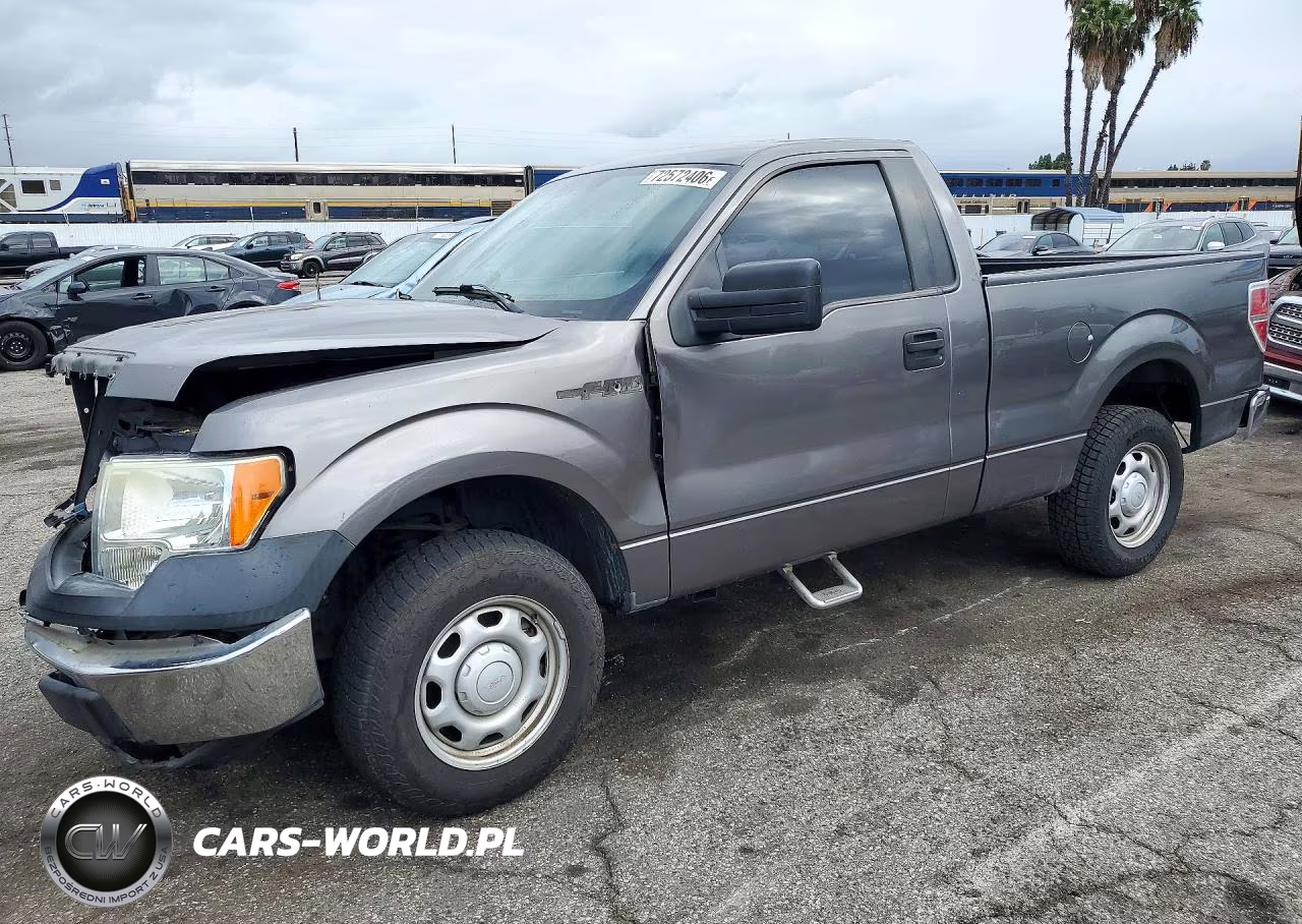 2012 Ford F150
