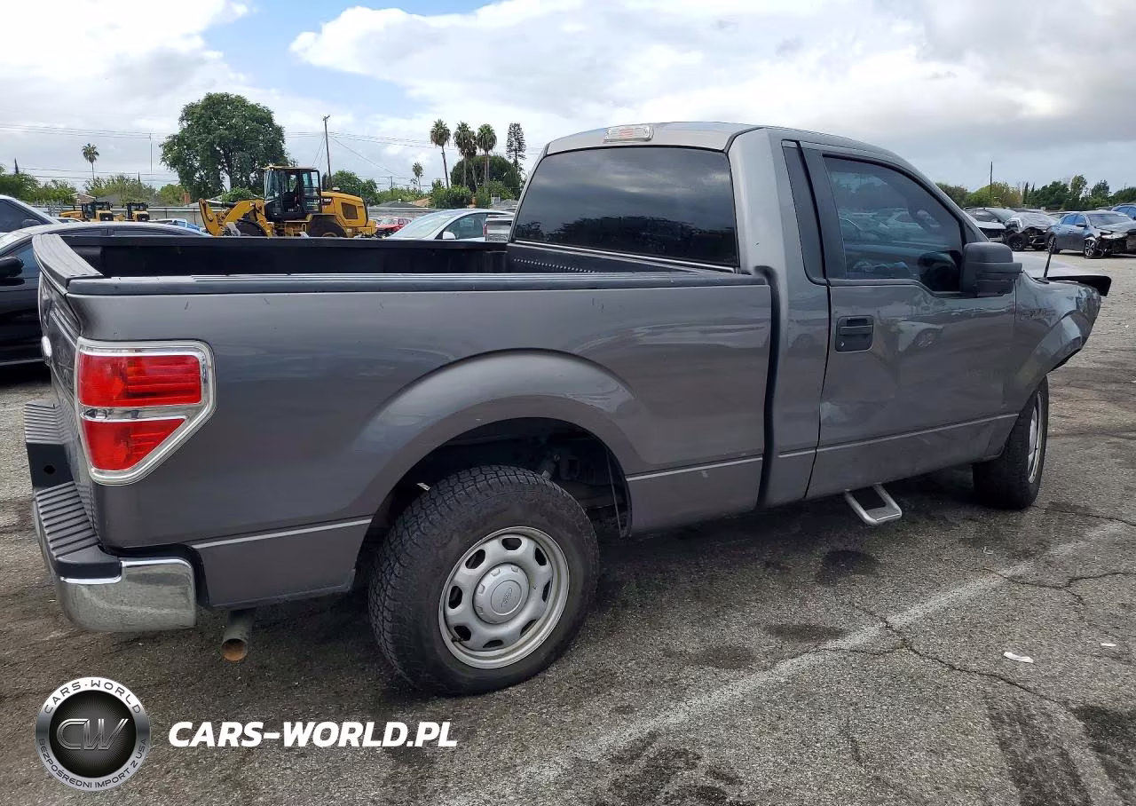 2012 Ford F150 VIN:1FTMF1CM3CFC59555 - 3