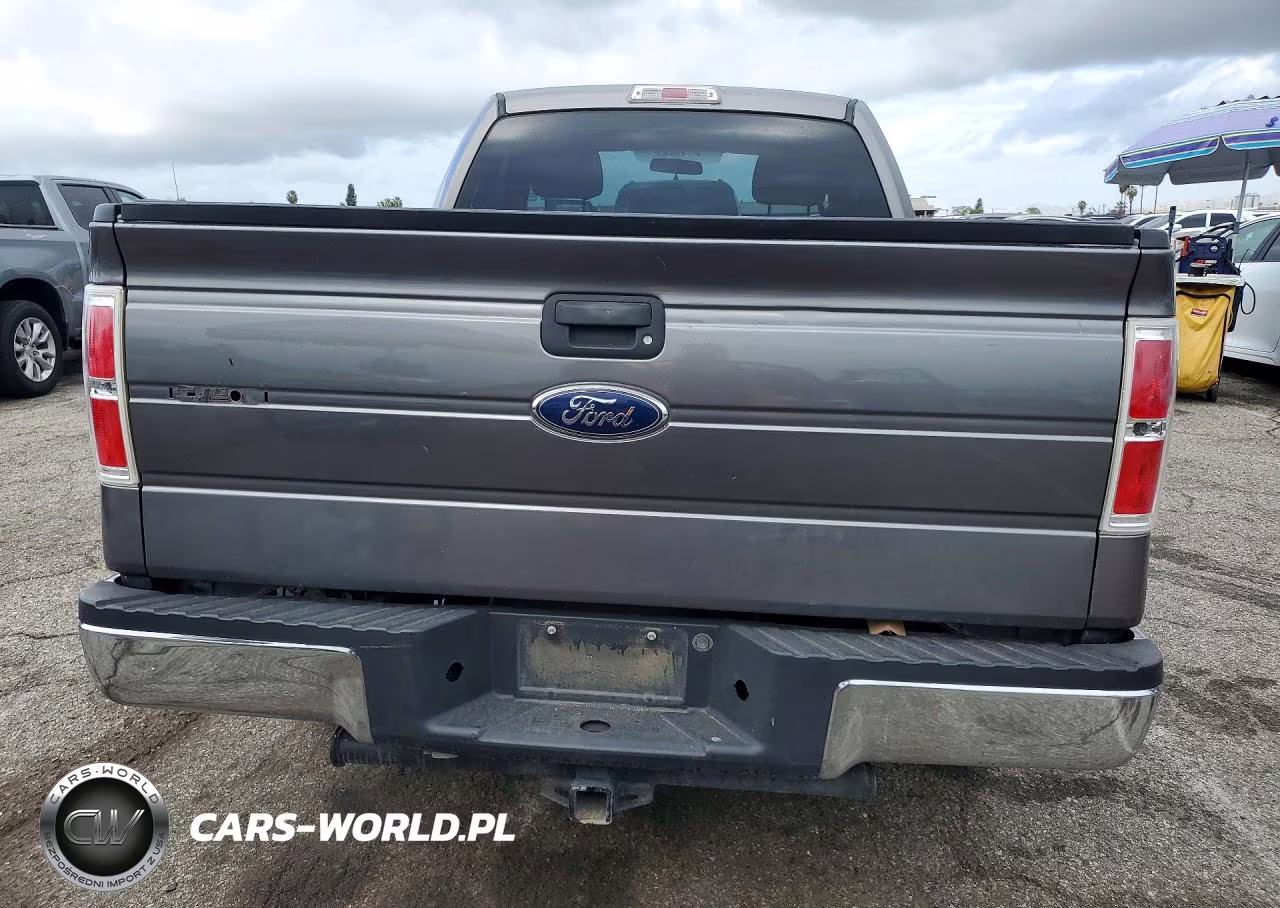 2012 Ford F150 VIN:1FTMF1CM3CFC59555 - 6