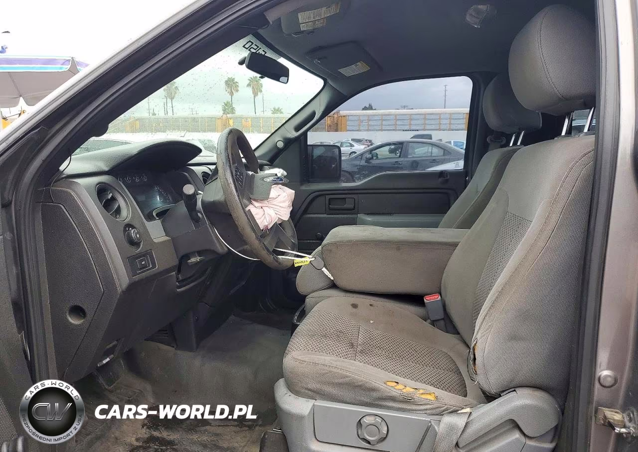 2012 Ford F150 VIN:1FTMF1CM3CFC59555 - 7