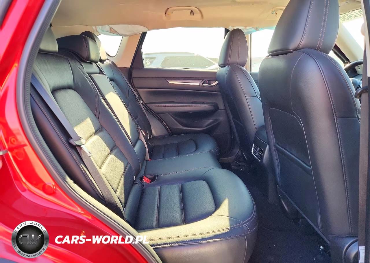 2017 Mazda Cx-5 Grand Touring VIN:JM3KFBDL6H0182930 - 11