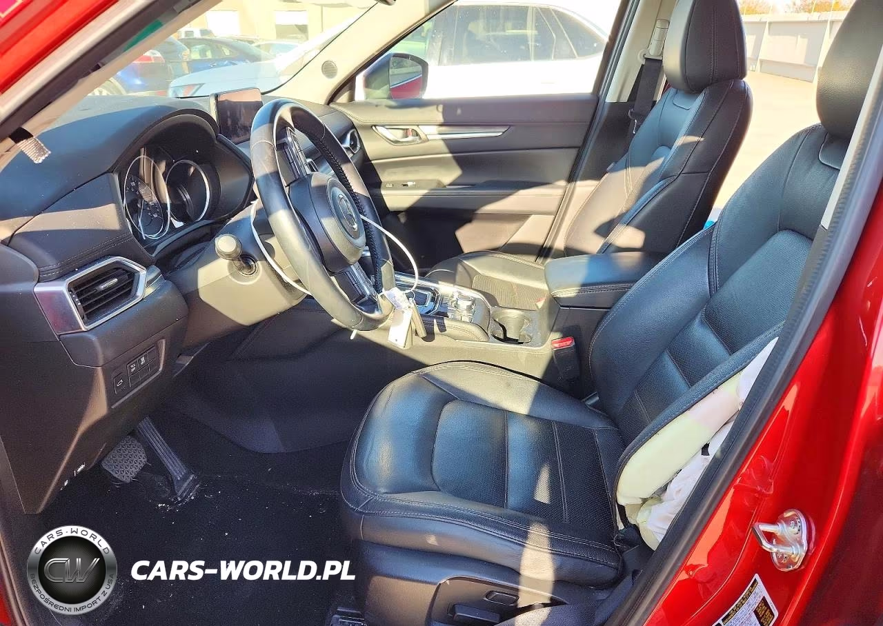 2017 Mazda Cx-5 Grand Touring VIN:JM3KFBDL6H0182930 - 7
