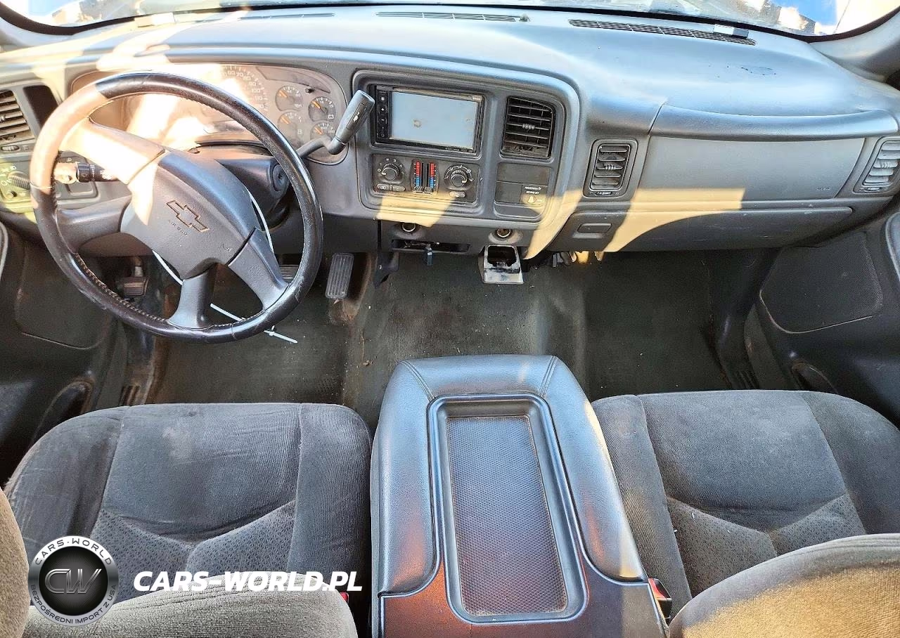2003 Chevrolet Silverado C1500 VIN:2GCEC19T531166054 - 8