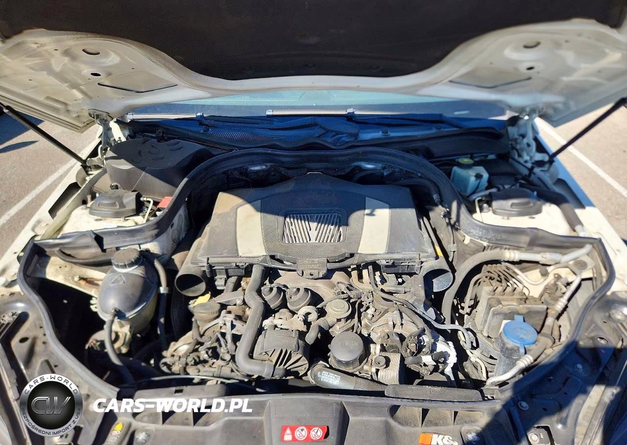 2010 Mercedes-Benz E 550 VIN:WDDHF7CB1AA120950 - 11