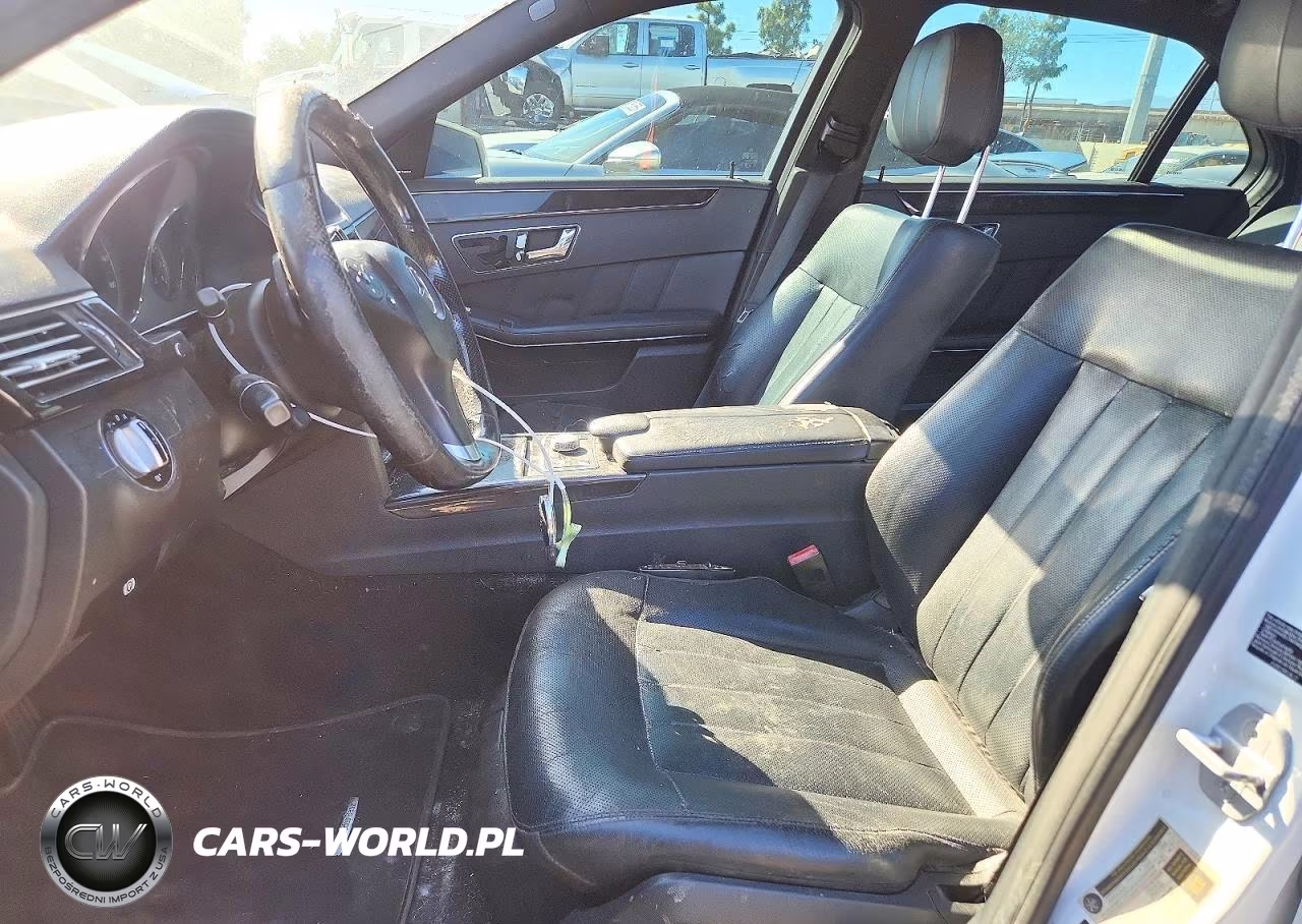 2010 Mercedes-Benz E 550 VIN:WDDHF7CB1AA120950 - 7