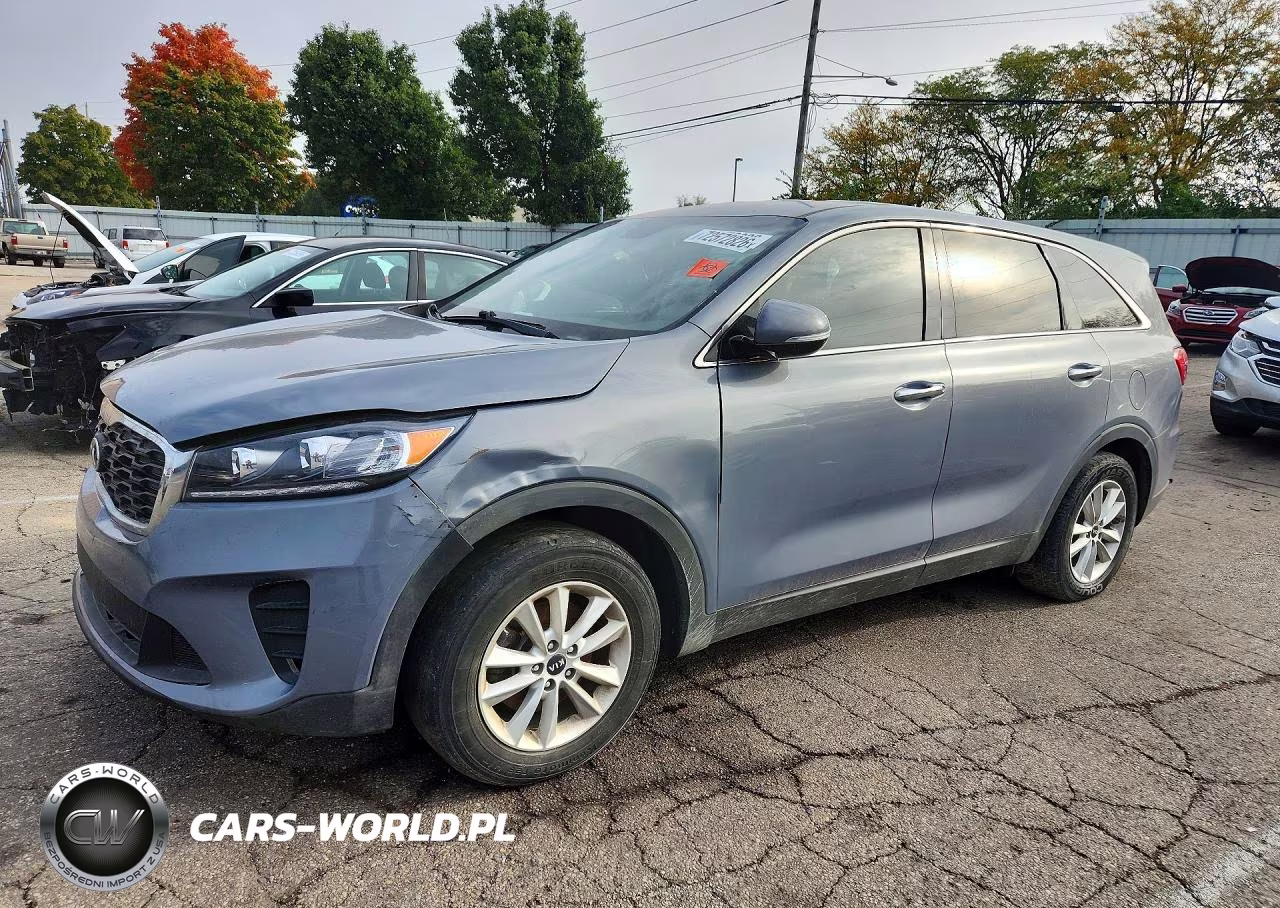 2020 Kia Sorento S