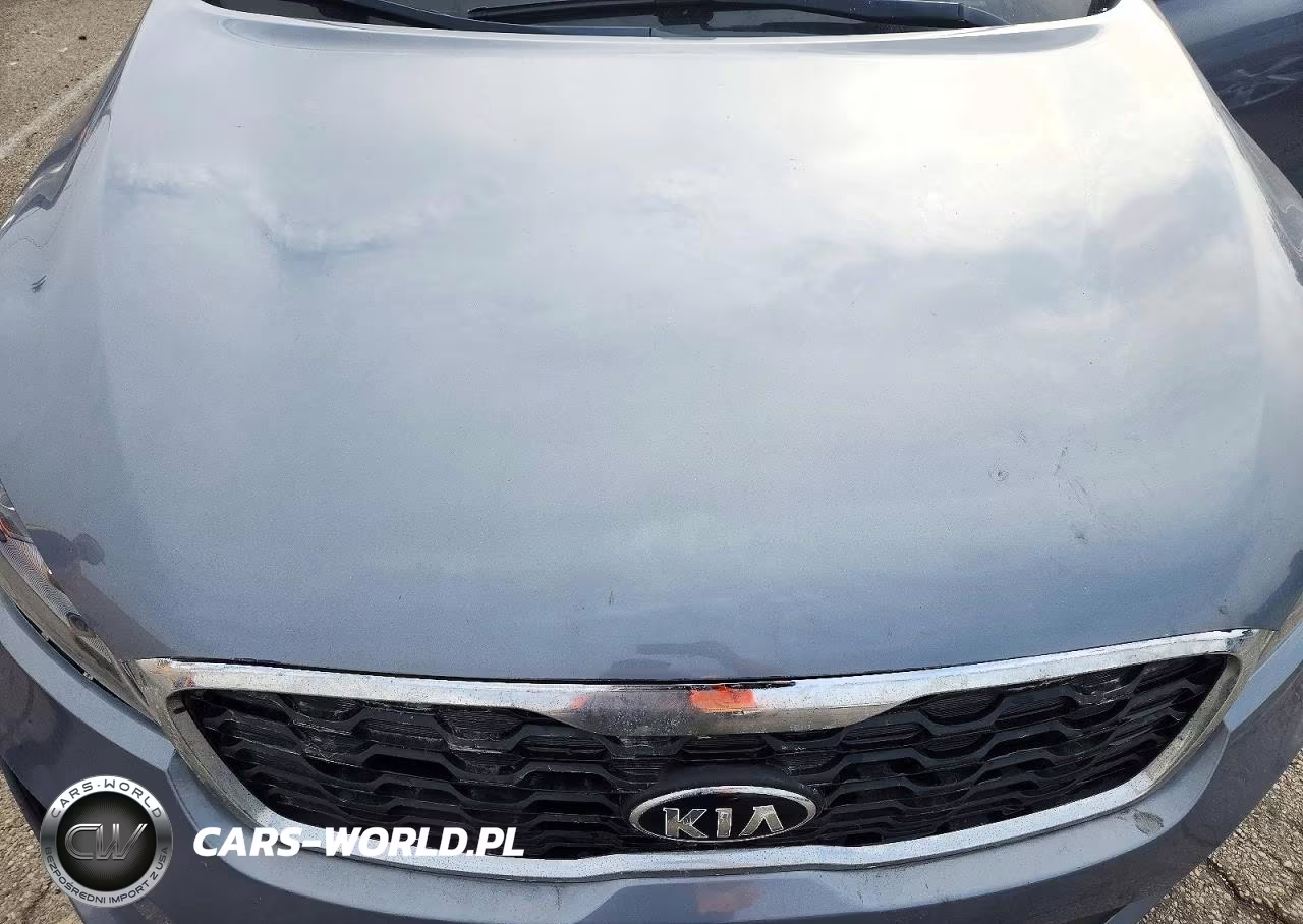 2020 Kia Sorento S VIN:5XYPG4A54LG627651 - 12