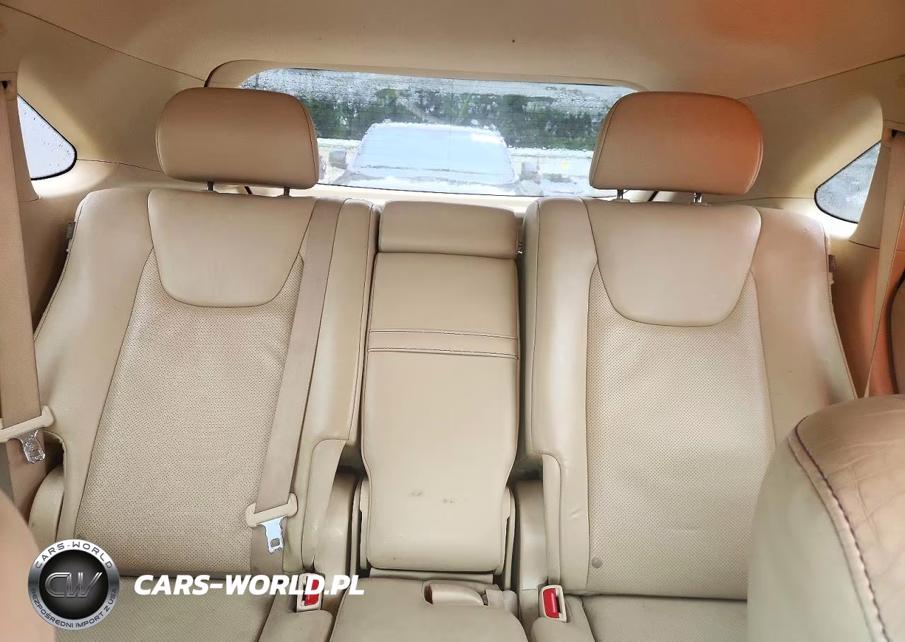 2013 Lexus Rx 450H VIN:JTJZB1BA2D2009108 - 10