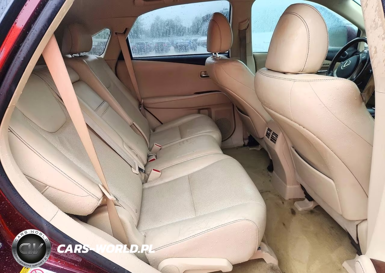 2013 Lexus Rx 450H VIN:JTJZB1BA2D2009108 - 11