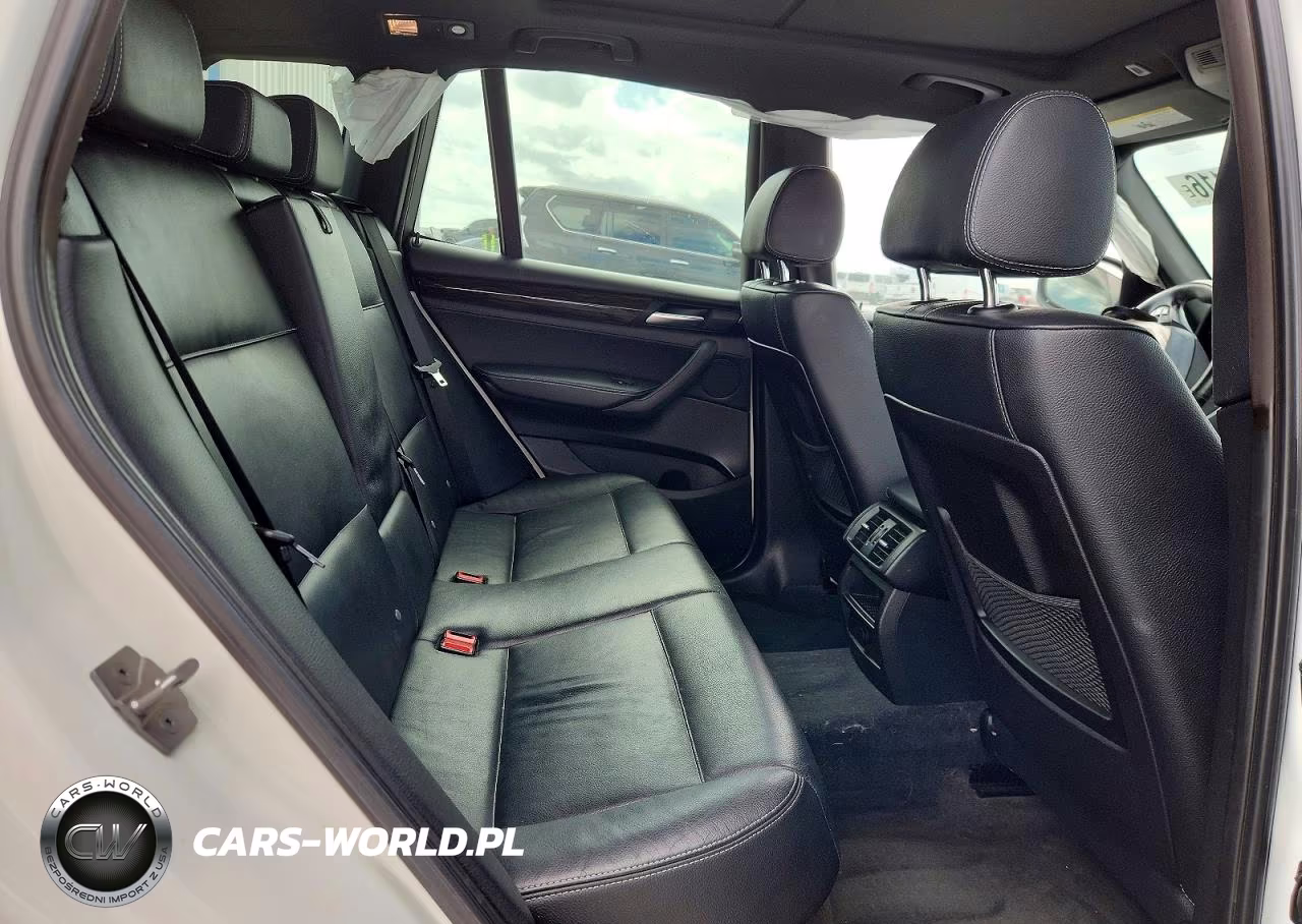 2012 BMW X3 xDrive28I VIN:5UXWX5C55CL718106 - 11