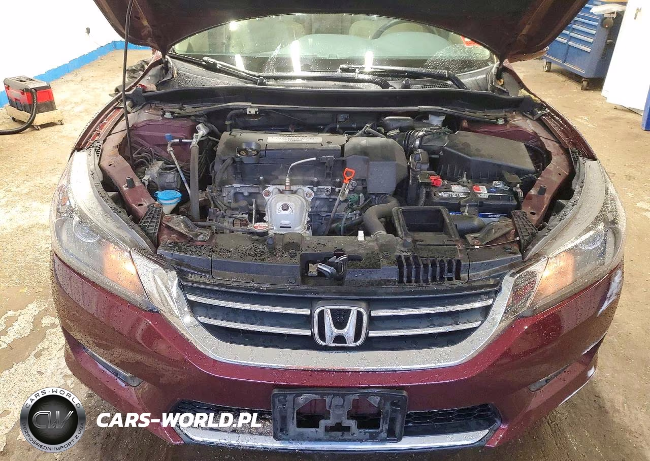 2013 Honda Accord Exl VIN:1HGCR2F80DA179444 - 11