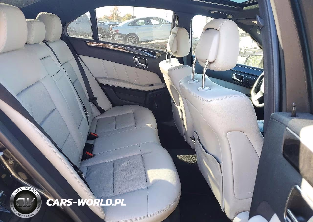 MERCEDES-BENZ E 350 4MAT VIN:WDDHF8HB0BA365691 - 10