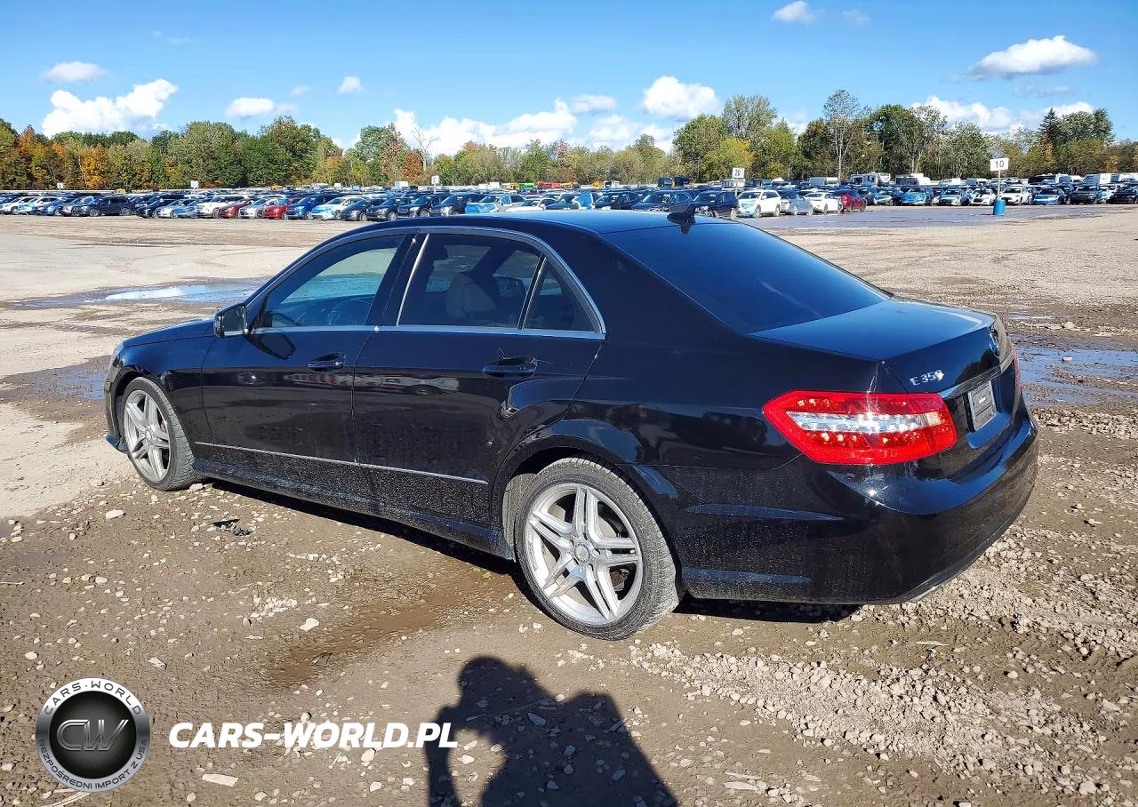 MERCEDES-BENZ E 350 4MAT VIN:WDDHF8HB0BA365691 - 2